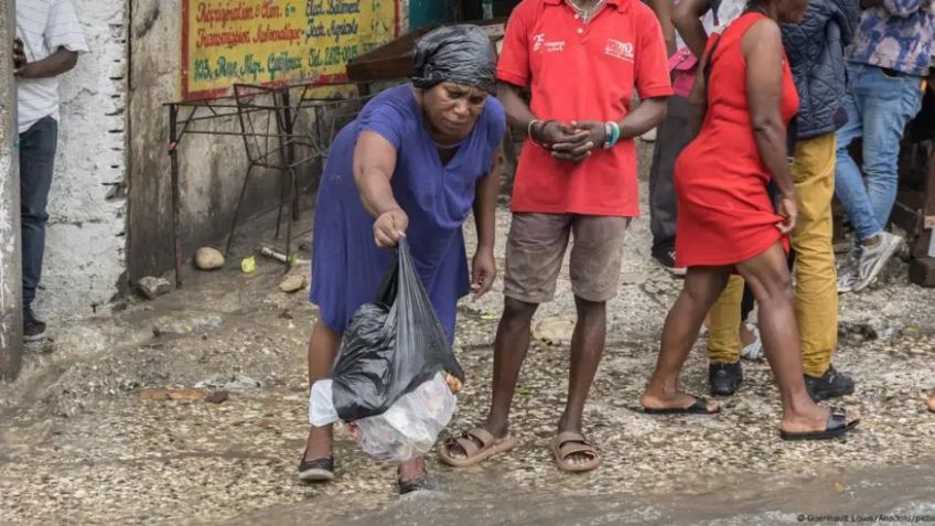 Huracán 'Melissa' deja al menos 32 muertos y miles de desplazados en su paso por el Caribe