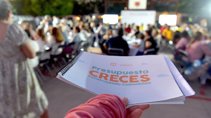 Ayuntamiento de Hermosillo comienza con la votación del Presupuesto Creces 2025; así se participa