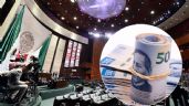Foto ilustrativa de la nota titulada: Diputados federales se aumentan el sueldo para 2026; ganarán más de 1.3 millones al año