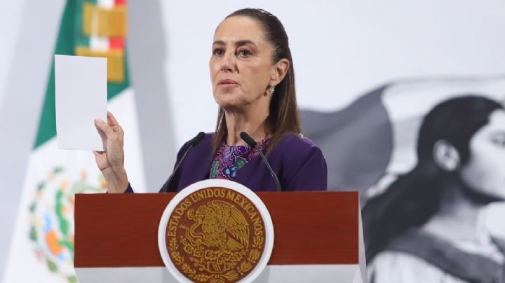 México tiene "ruta de trabajo" con EU ante vuelos CANCELADOS, confirma Sheinbaum