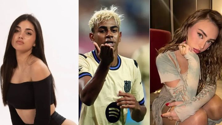 Captarían Lamine Yamal al serle infiel a Nicki Nicole en hotel de Milán; la cantante elimina sus FOTOS