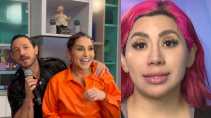 Drama en Televisa: La Bebeshita se lanza contra expresentadora de 'VLA' en vivo de 'Hoy' por esto