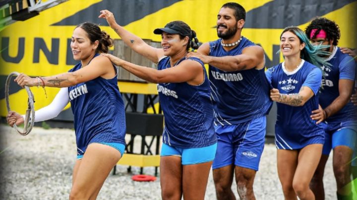 ¿Quién gana HOY en 'Exatlón México' la Villa 360? Conoce los adelantos de este lunes 1 de diciembre