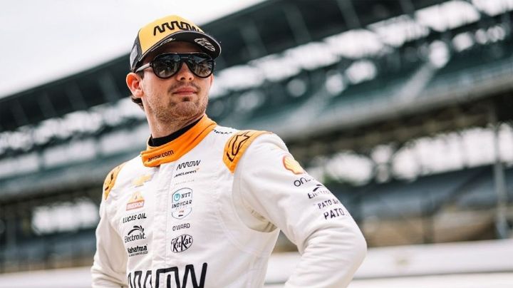 'Pato' O'Ward quiere un rol de protagonista; busca traer la IndyCar Series a México en el 2027