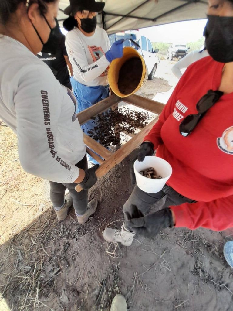 Las evidencias fueron aseguradas por las autoridades. Foto: Facebook