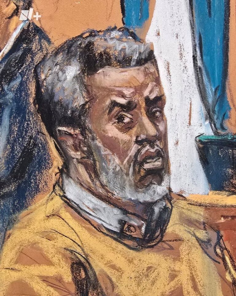 Diddy cumplirá su condena en una cárcel federal de Nueva Jersey