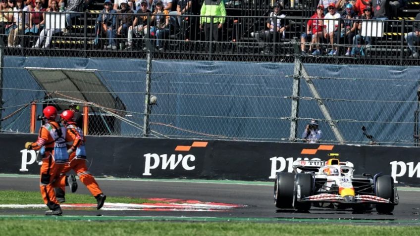 FIA deslinda de responsabilidades a Liam Lawson por incidente en el GP de la Ciudad de México