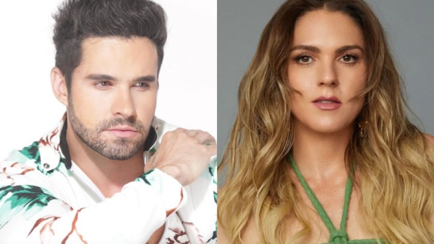 Zoraida Gómez sale en defensa de Eleazar Gómez tras ataques en 'La Granja VIP' y acusarlo de violencia