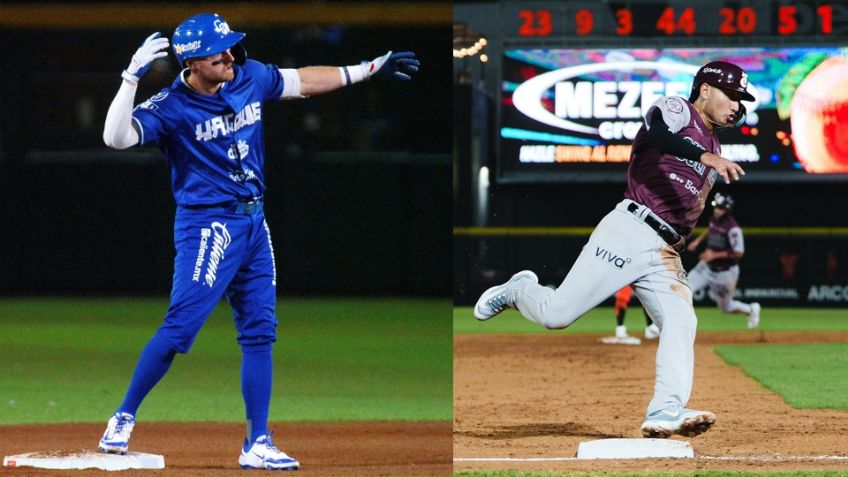 Yaquis de Obregón vs Tomateros de Culiacán; dónde ver EN VIVO el juego 1 de la 'Tribu' en la LAMP