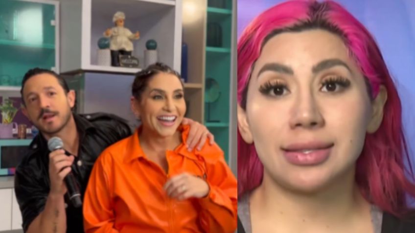 Drama en Televisa: La Bebeshita se lanza contra expresentadora de 'VLA' en vivo de 'Hoy' por esto