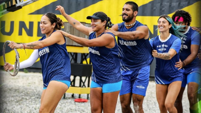 ¿Quién gana HOY en 'Exatlón México' la Villa 360? Conoce los adelantos de este lunes 1 de diciembre