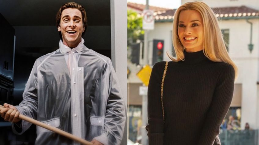 De 'Barbie' a psicópata: Margot Robbie protagonizaría la audaz reinvención de 'American Psycho'