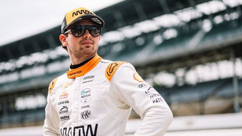 'Pato' O'Ward quiere un rol de protagonista; busca traer la IndyCar Series a México en el 2027