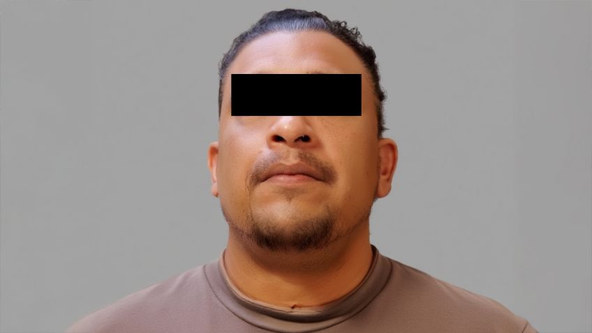 Policías lo detuvieron por alterar el orden público y resultó con orden de arresto en Nogales