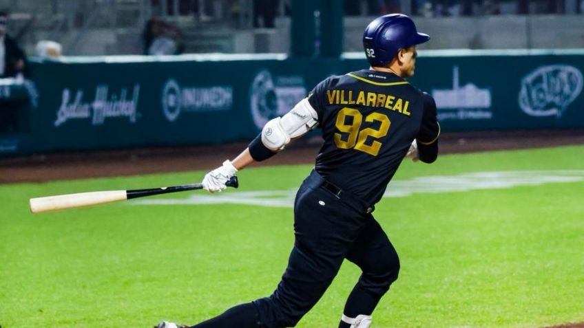 Sonorense se perfila como el jugador a seguir de los Jaguares en su debut en la LAMP