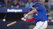Foto ilustrativa de la nota titulada: Toronto Blue Jays pega primero en la Serie Divisional, en una tarde histórica de Alejandro Kirk