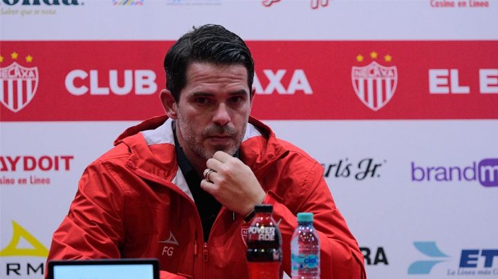Fernando Gago explota contra la prensa tras la derrota del Necaxa ante el Pachuca