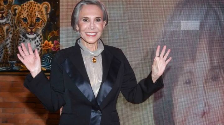 Florinda Meza sale en defensa de Ángela Aguilar y habla de sus comparaciones en redes