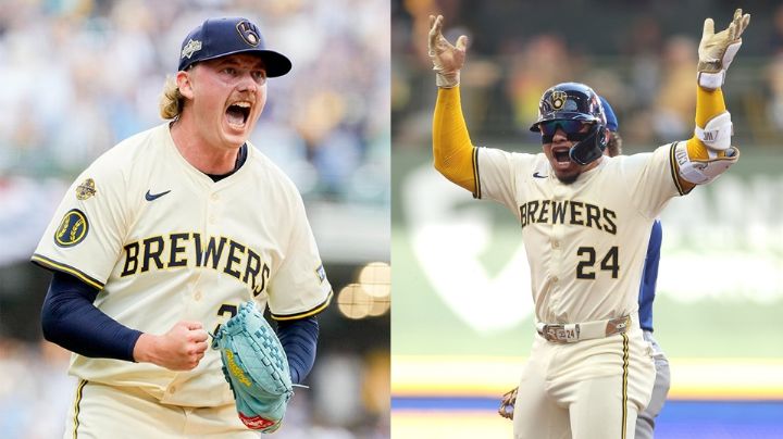 Los Brewers apalean a los Cubs y se apuntan la primera victoria en la serie divisional de MLB