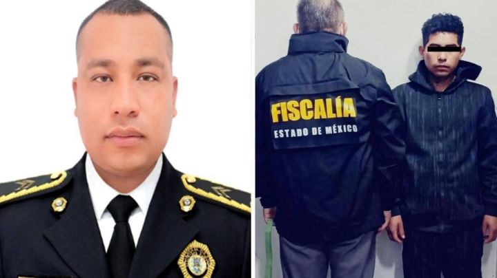 Detienen en Edomex a 'El Chino', vinculado al asesinato de un jefe policíaco de la SSC