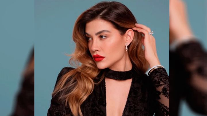 "Duele muchísimo": Michelle Salas reaparece en muletas y revela su estado de salud