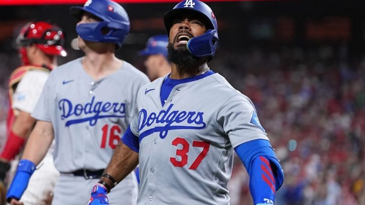 Serie Divisional: Teoscar Hernández encabeza gran remontada de Dodgers ante Phillies