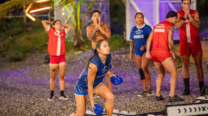 'Exatlón México': ¿Acaba la maldición azul? Él sería eliminado HOY domingo 19 de octubre