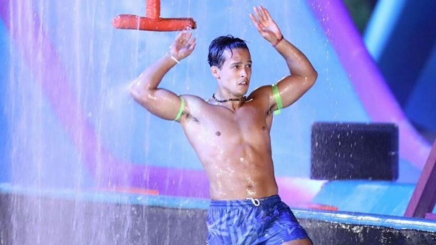 Escándalo en TV Azteca: Ernesto Cazares enfurece y abandona competencia en 'Exatlón México'