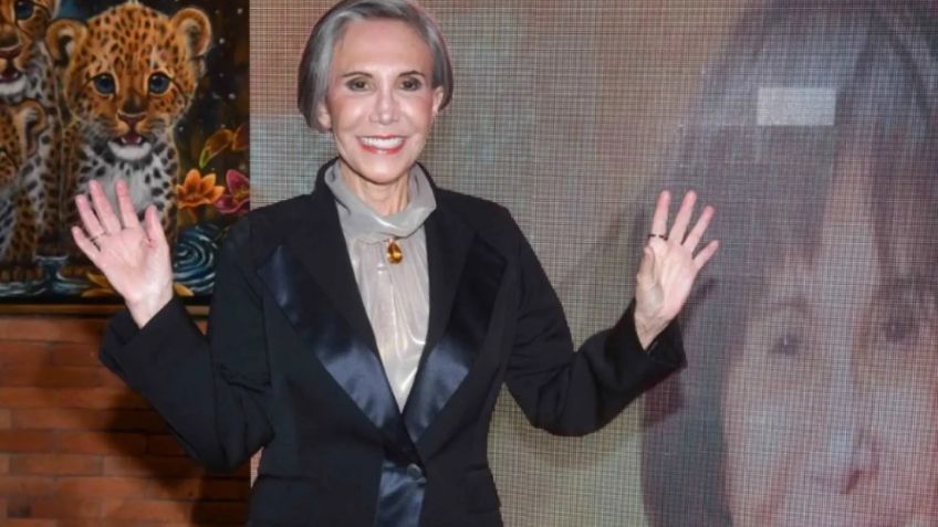 Florinda Meza sale en defensa de Ángela Aguilar y habla de sus comparaciones en redes