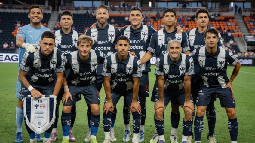 Rayados de Monterrey enfrentan tres duras bajas para el partido contra Xolos de Tijuana
