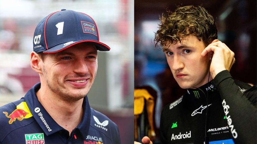 Ya hay reemplazo; asesor de Red Bull revela quién será el compañero de Max Verstappen en 2026