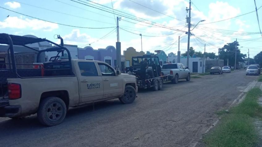 Alerta en Ciudad Obregón: Reporte sobre fosa clandestina moviliza a las autoridades