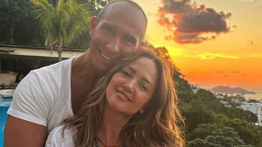 "Nunca la voy a dejar de amar": Erik Rubín sorprende con cariñosa confesión sobre Andrea Legarreta