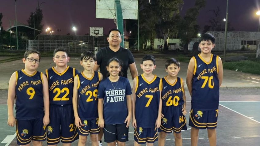 Instituto Pierre Faure enciende la duela en la Liga Municipal de Desarrollo en Ciudad Obregón