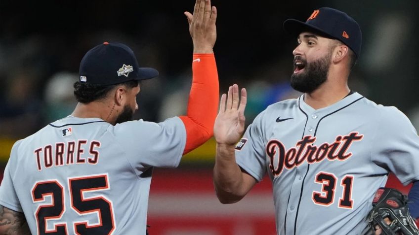 Detroit Tigers sorprende a Seattle en entradas extras para tomar ventaja en los playoffs