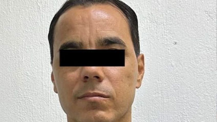 El máximo goleador en la historia de Chivas es arrestado por presunto abuso sexual contra una menor