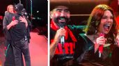 Foto ilustrativa de la nota titulada: ¡Sorpresa! Alejandro Fernández festeja a Yuridia en pleno concierto 'De Rey a Rey' (VIDEO)