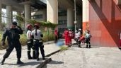Foto ilustrativa de la nota titulada: Investigan muerte de adulto mayor que cayó desde una estación del Metro de Monterrey