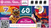 Foto ilustrativa de la nota titulada: Lista COMPLETA de GANADORES del Sorteo Zodiaco No. 1721 de la Lotería Nacional de HOY, domingo 5 de octubre
