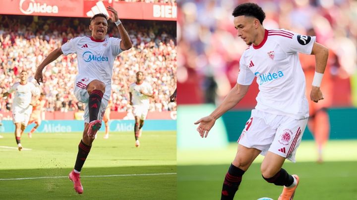 ¡Sorpresa en LaLiga! Barcelona pierde el invicto y liderato por goleada ante el Sevilla