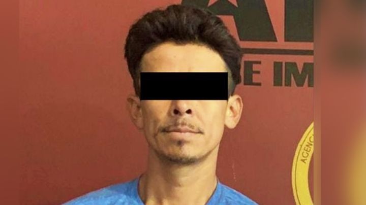 Es su propia pariente: Abraham Gerardo intentó abusar de una menor al norte de Sonora