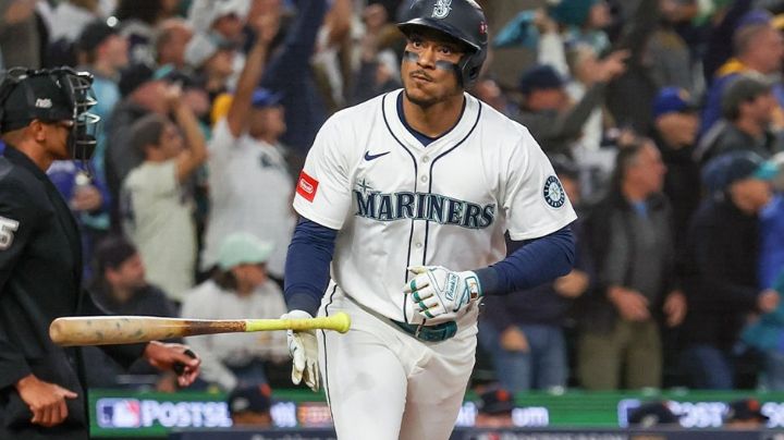 Mariners resisten y emparejan la Serie Divisional de la Americana ante los Tigers