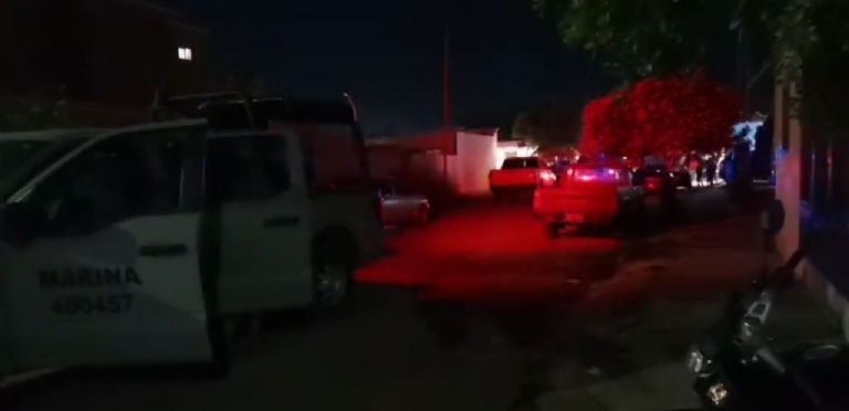 Los hechos ocurrieron este sábado en la Posadas del Sol. Foto: Facebook