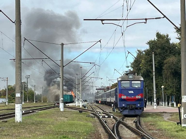 Los ataques se reportaron a lo largo de este fin de semana. Foto: Facebook