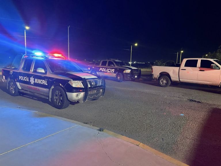 Autoridades resguardar el hospital donde se encuentran madre e hijo