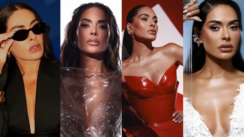 Galilea Montijo dice adiós a 'La Casa de los Famosos México' con atrevido vestido HOY 5 de octubre