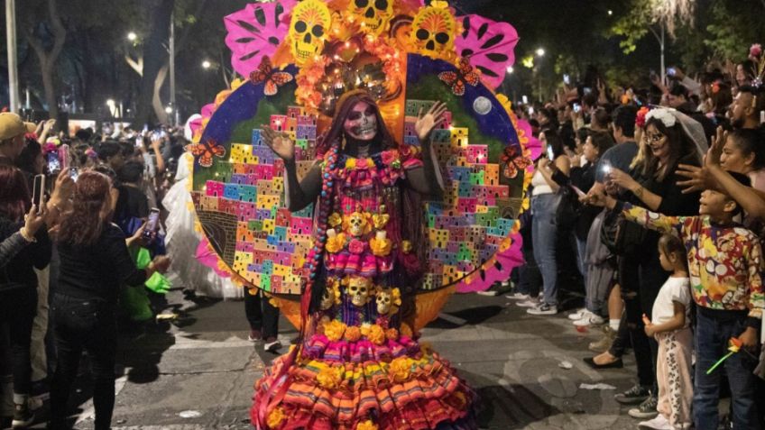 Ciudad Obregón tendrá Desfile de Catrinas y Catrines; esta es la FECHA Y HORA