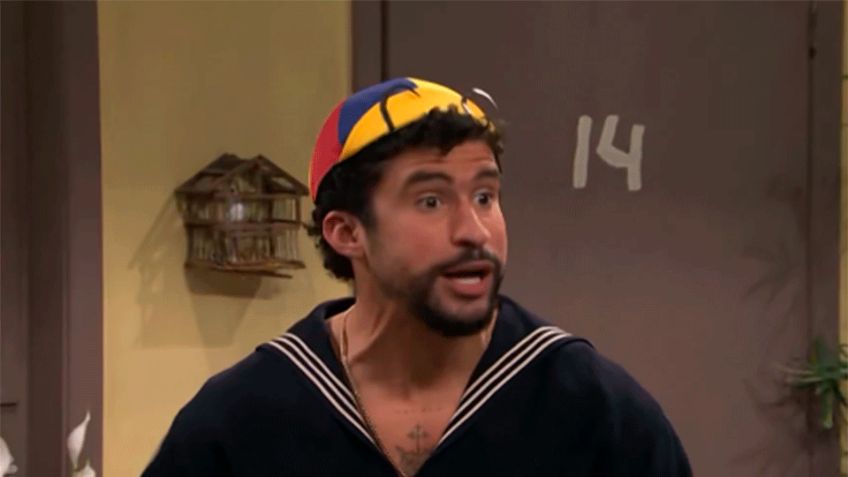 Bad Bunny da vida a 'Quico' en parodia de 'El Chavo del 8' y genera polémica (VIDEO)