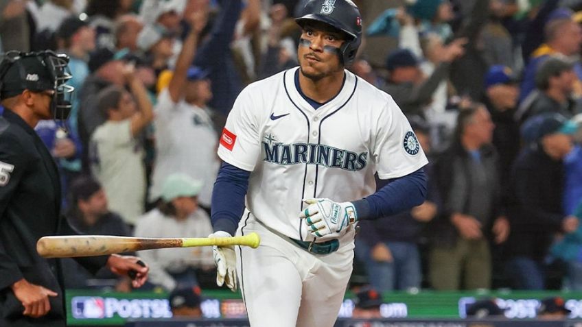 Mariners resisten y emparejan la Serie Divisional de la Americana ante los Tigers