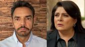 Foto ilustrativa de la nota titulada: Golpe a Eugenio Derbez: Victoria Ruffo lanza dura crítica al exactor de Televisa por esto